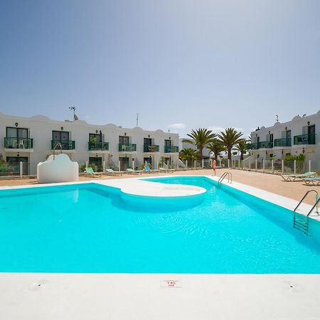 Sea Breeze Pool View & Wifi By Irent Fuerteventura Daire Corralejo Dış mekan fotoğraf