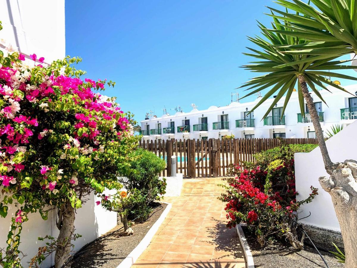Sea Breeze Pool View & Wifi By Irent Fuerteventura Daire Corralejo Dış mekan fotoğraf