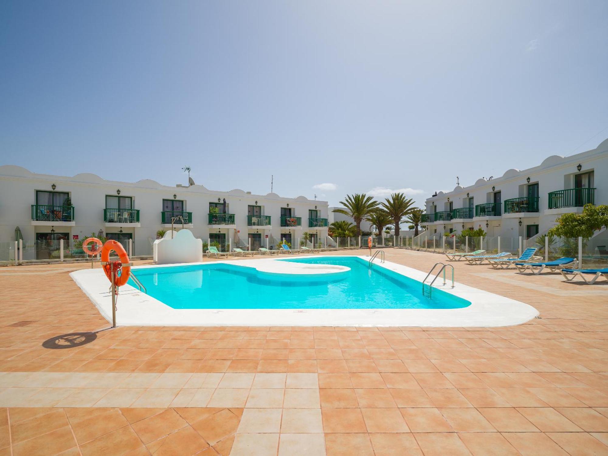 Sea Breeze Pool View & Wifi By Irent Fuerteventura Daire Corralejo Dış mekan fotoğraf