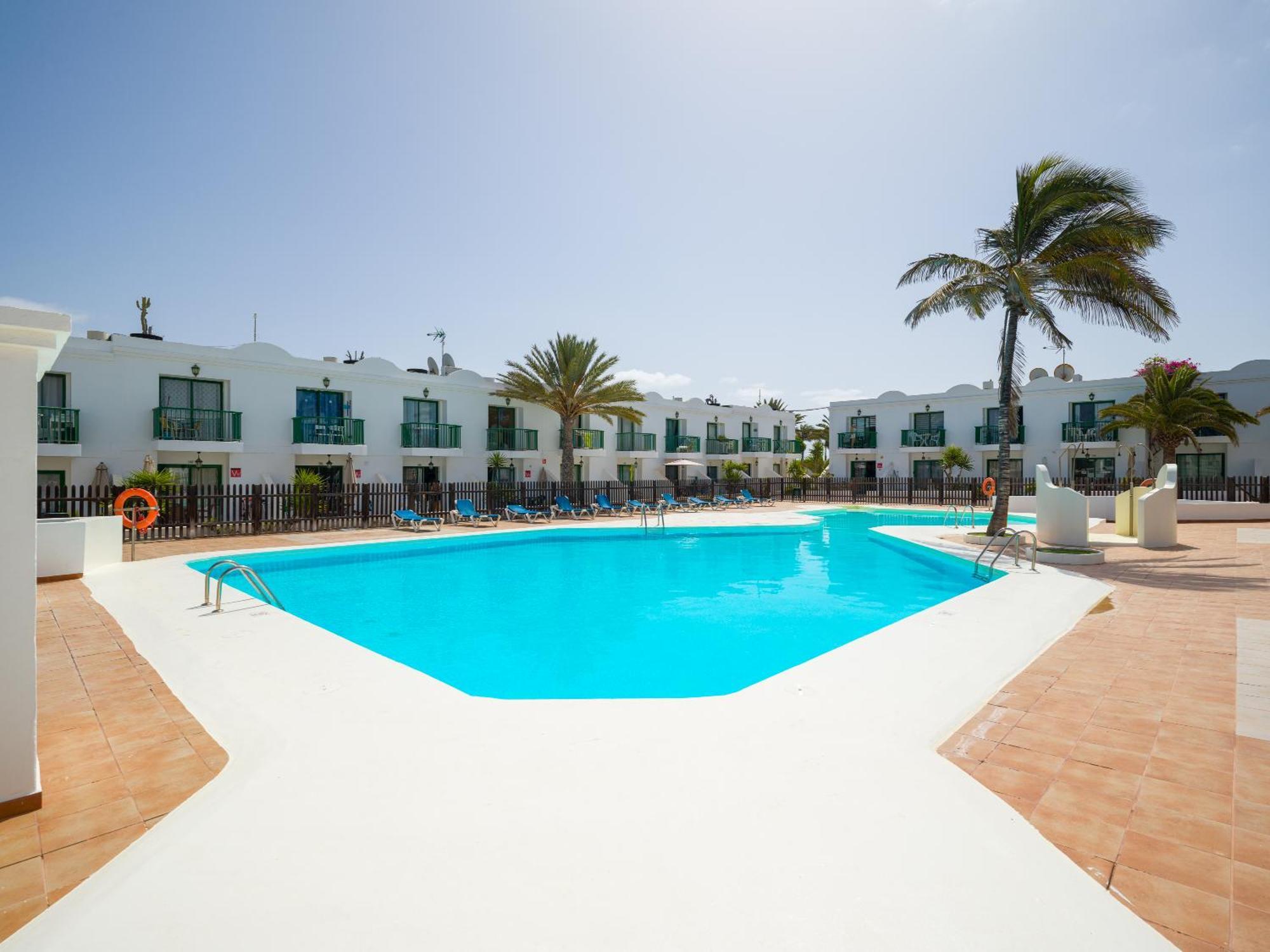 Sea Breeze Pool View & Wifi By Irent Fuerteventura Daire Corralejo Dış mekan fotoğraf