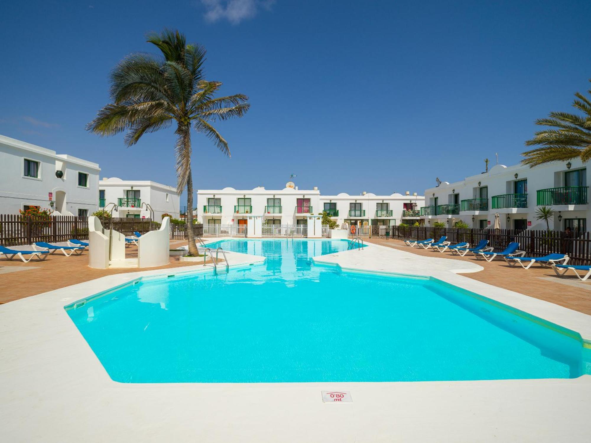 Sea Breeze Pool View & Wifi By Irent Fuerteventura Daire Corralejo Dış mekan fotoğraf