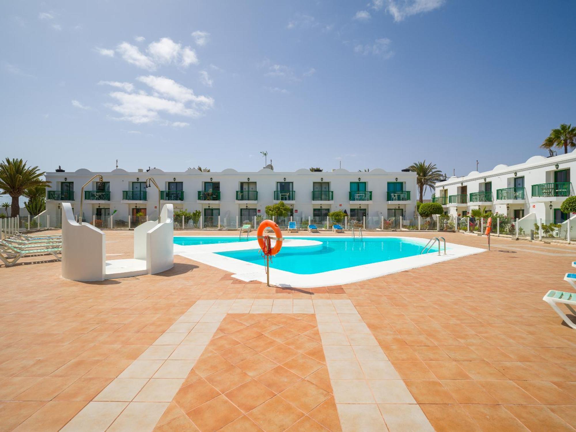 Sea Breeze Pool View & Wifi By Irent Fuerteventura Daire Corralejo Dış mekan fotoğraf