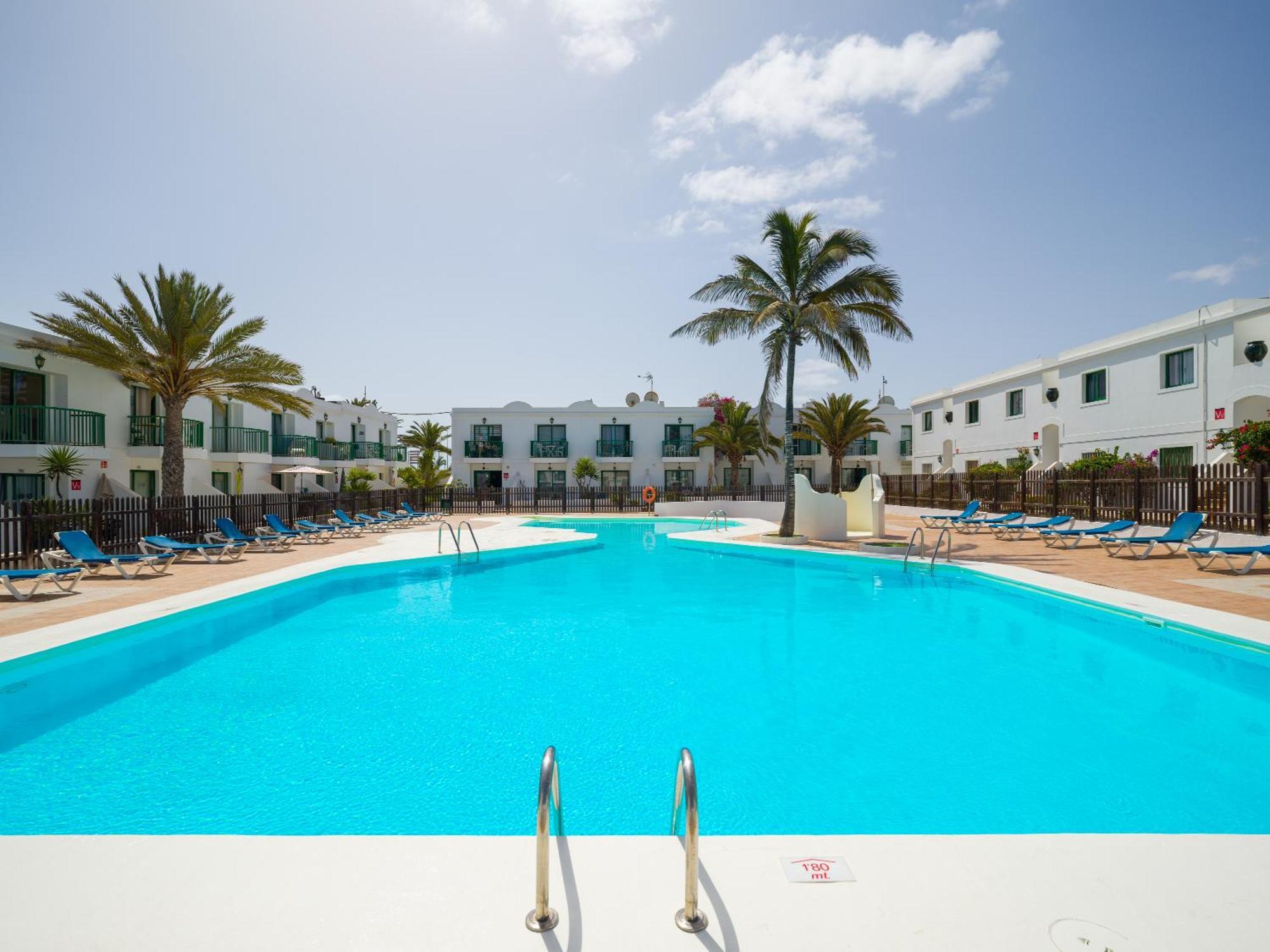 Sea Breeze Pool View & Wifi By Irent Fuerteventura Daire Corralejo Dış mekan fotoğraf