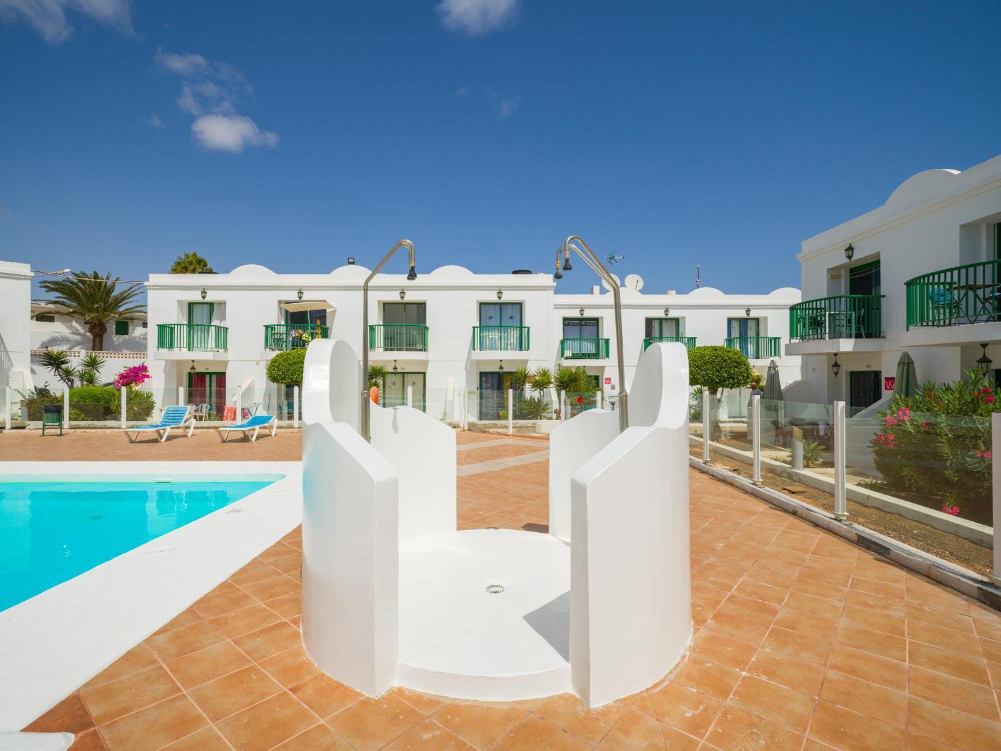 Sea Breeze Pool View & Wifi By Irent Fuerteventura Daire Corralejo Dış mekan fotoğraf