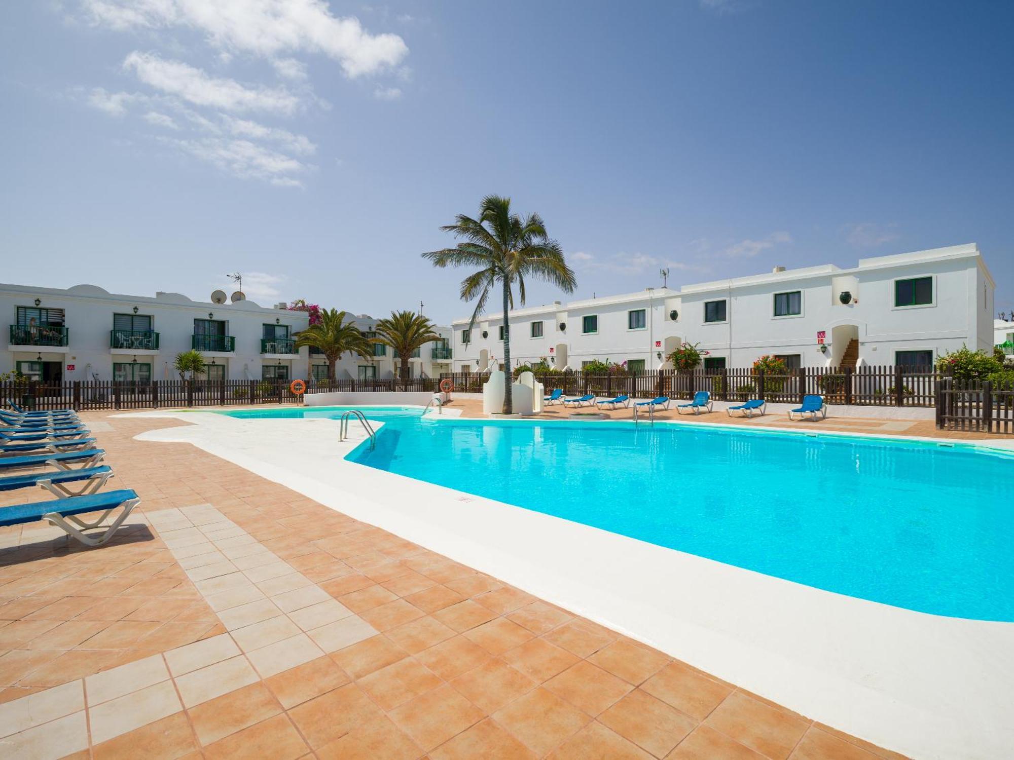 Sea Breeze Pool View & Wifi By Irent Fuerteventura Daire Corralejo Dış mekan fotoğraf