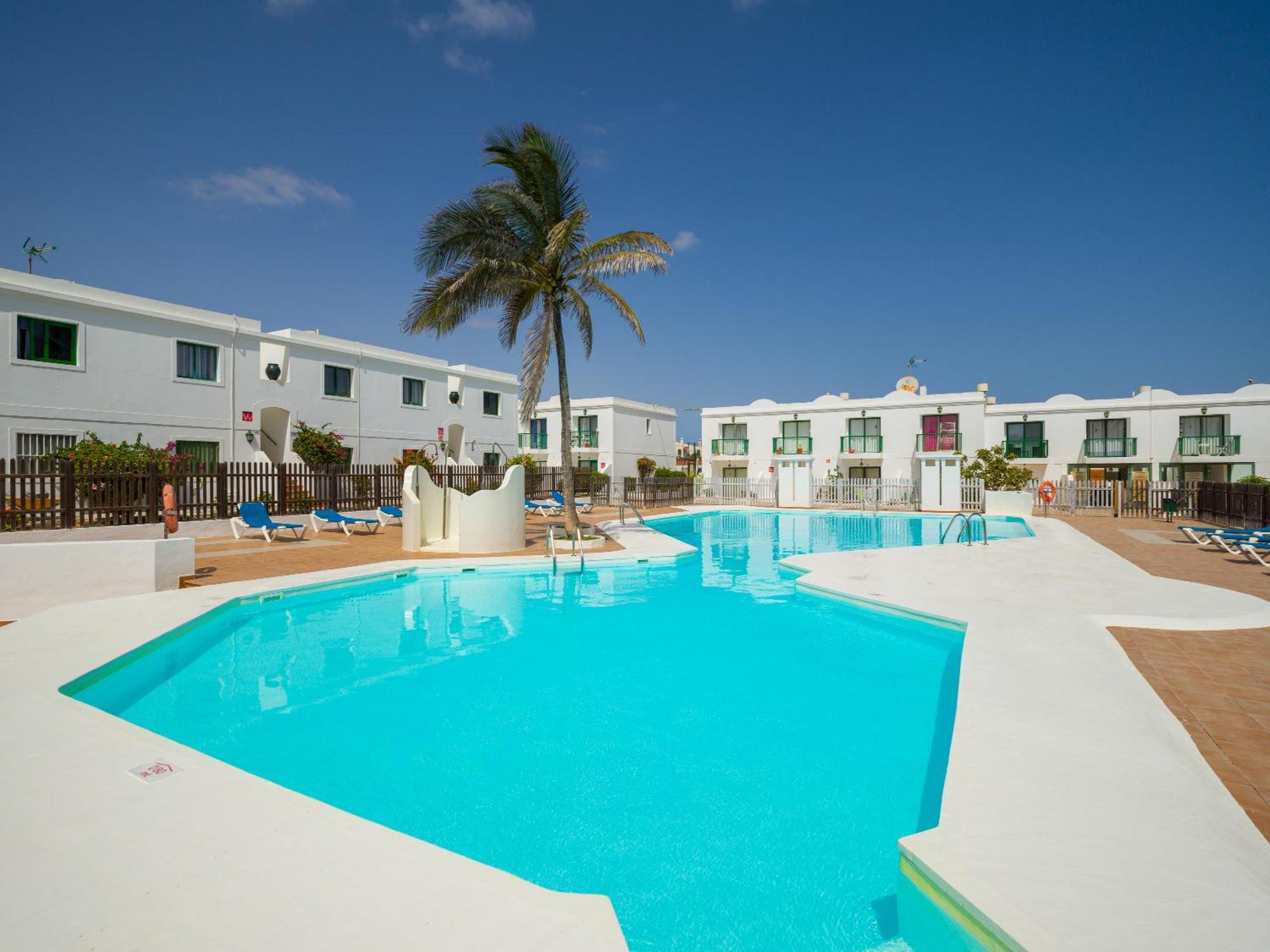 Sea Breeze Pool View & Wifi By Irent Fuerteventura Daire Corralejo Dış mekan fotoğraf