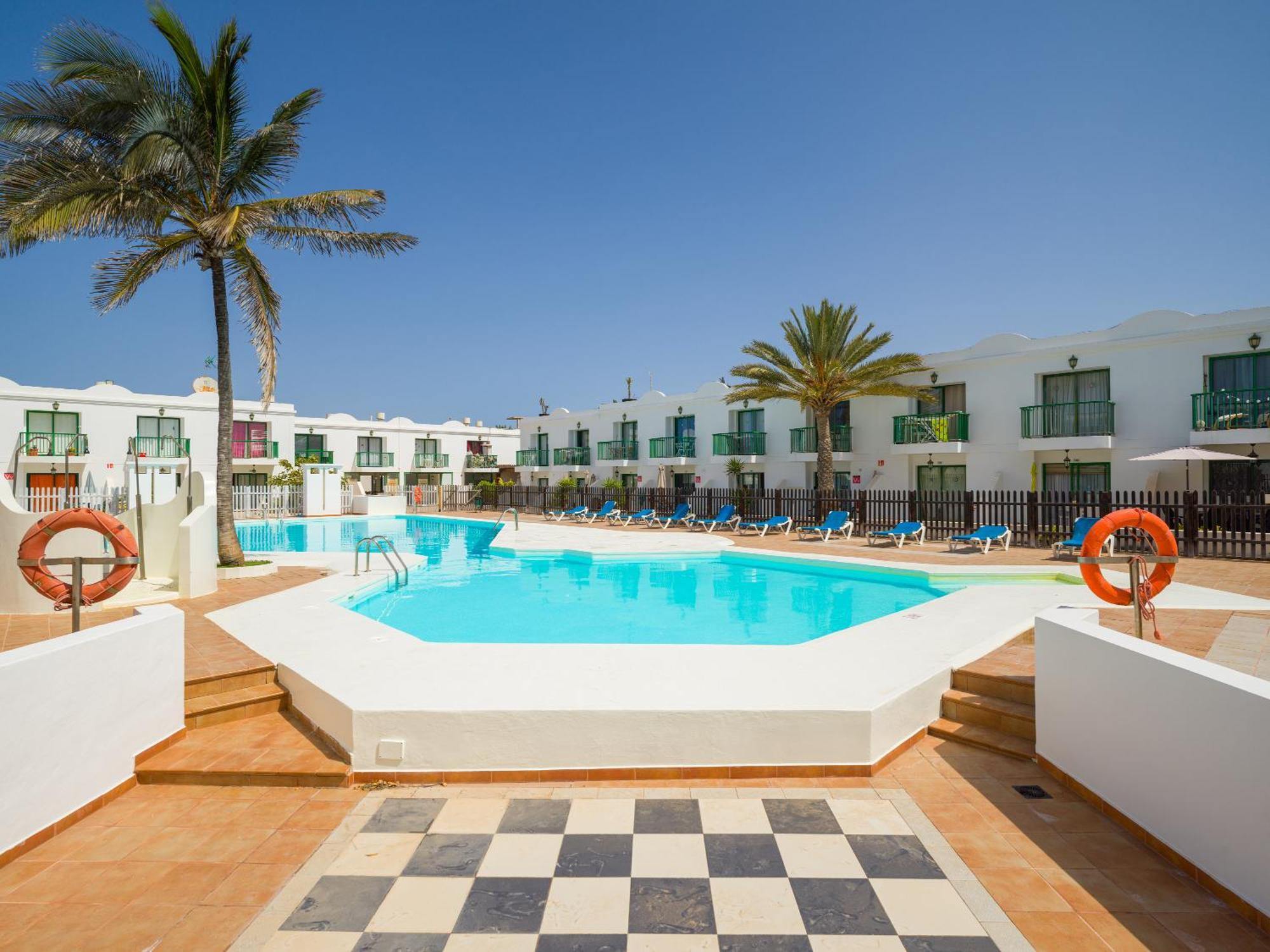 Sea Breeze Pool View & Wifi By Irent Fuerteventura Daire Corralejo Dış mekan fotoğraf