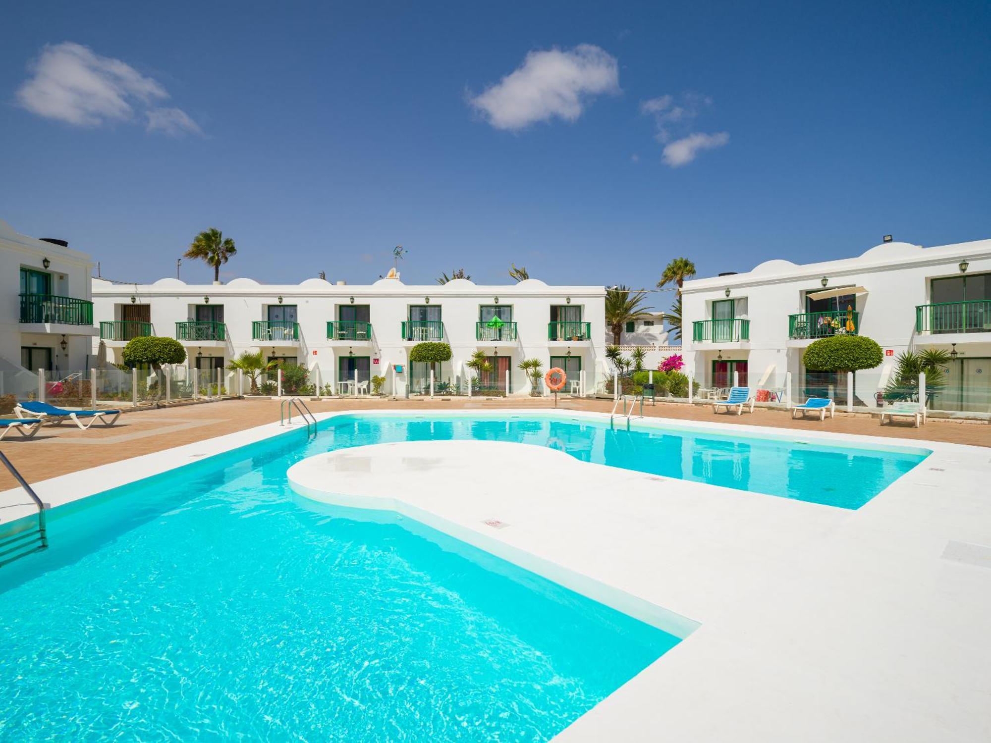 Sea Breeze Pool View & Wifi By Irent Fuerteventura Daire Corralejo Dış mekan fotoğraf